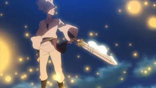 Asta and Yuno vs Licht  Full Fight HD  Black Clover Episode 100 [upl. by Jilleen]