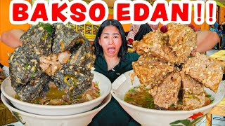 MUKBANG 2 PORSI BAKSO UKURAN NGGAK UMUM URATNYA NGAJAK PERANG [upl. by Blackwell]