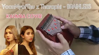 YoonMyatThu amp Tharaphi  Brainless Kalimba Cover [upl. by Ojytteb]