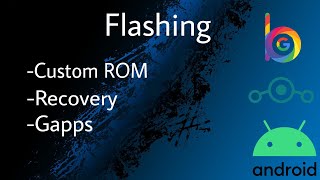 3Steps to Flash Custom ROM Recovery GappsftNokia 61Lineage OSMindThegapps [upl. by Teryl]