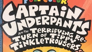 Captain Underpants and the Terrifying return of Tippy Tinkletrousers  Part 6 [upl. by Tiebout]