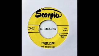 The Golliwogs ‎– Fight Fire High Quality [upl. by Immac]