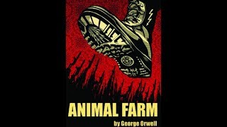 Animal Farm full audio Book by George Orwell [upl. by Colombi]