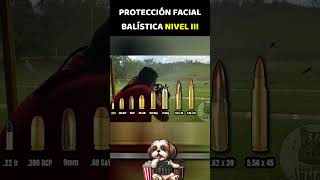 Las Mascaras Balísticas NIVEL III no existen 😢noticias segmentoarmado airsoft [upl. by Luigi]