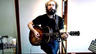 Phosphorescent  Wolves Live on KEXP [upl. by Eidde653]