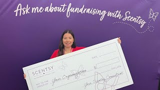 How I do Scentsy fundraisers and gain repeat customers [upl. by Osbert431]