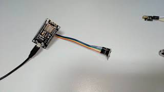 Sensor RGB TCS34725 con Arduino y ESP8266 [upl. by Yeliab4]