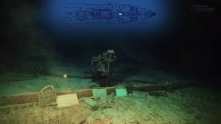 OceanGate Footage Shows Past Expeditions to Titanic Wreckage [upl. by Slein]