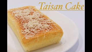 Taisan Cake Recipe  Filipino Chiffon Cake ala GoldilocksRed Ribbon [upl. by Merrilee]