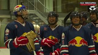 Max Verstappen and Daniel Ricciardo on Ice [upl. by Pelletier613]