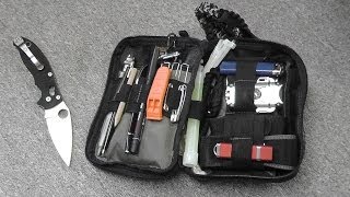 Survival Kit EDC Vorstellung  Survival Ausrüstung kompakt klein und leicht [upl. by Lurie658]