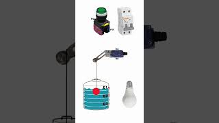 EAX Limit Switch Activation Water Tank Level Control with Indicator Lightshort MRINDIANHACKER [upl. by Notsud]