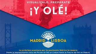 VIAJE INTERNACIONAL MADRIDLISBOA 2024 OMNILIFE SEYTÚ [upl. by Bay]