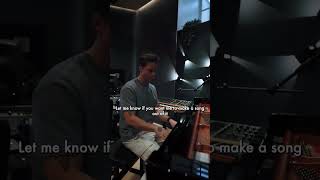 Kygo  Fade Away ft Sandro Cavazza Piano newalbum2024 [upl. by Burhans]