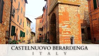 CASTELBUOVO BERARDENGA Tuscany Italy [upl. by Haugen]