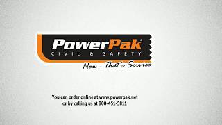 PowerPak Gives Back  PTSD Month [upl. by Anoniw]