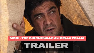 Modì Tre Giorni sulle ali della follia  Trailer [upl. by Leiram]