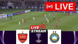 Persepolis vs Pakhtakor LIVE  AFC Champions League Elite 202425  Match Live [upl. by Lativa635]