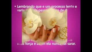 tratamento caseiro para unhas doentes [upl. by Cohlette282]