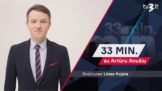 Linas Kojala apie pražūtingą Donaldo Trumpo sprendimą subyrėtų visa Vakarų saugumo architektūra [upl. by Ainevuol]