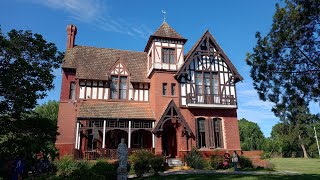 🇦🇷Tigre Recreo SUTEBA Casona del año 1890🇦🇷 [upl. by Hax]