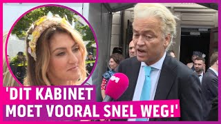 Prinsjesdag alleen voor positivos Kabinet voor de rijken [upl. by Alessandra]