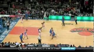 Tracy McGrady Knicks Debut [upl. by Jar]