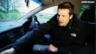 New Ssangyong Korando review and road test 2013 [upl. by Tsui]