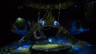 Cirque du Soleil Unveils TORUK  The First Flight [upl. by Noterb]