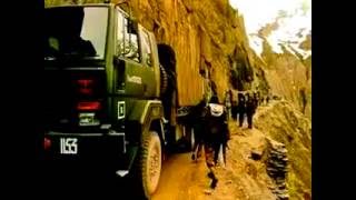 KARGIL HEROS Aye mere watan ke logo LATA MANGESKAR [upl. by Ellenyl]