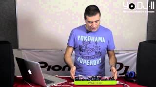 Demo DDJ WeGo de Pioneer DJ [upl. by Painter360]