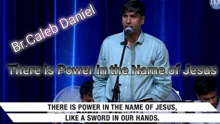 There is power in the Name of Jesus  Caleb Daniel  lefi [upl. by Xam663]