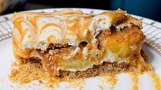 Banoffee pie  creamiest pie  dessert  bakra eid dawat recipe [upl. by Drofiar]