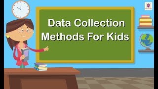 Data Collection Methods  Mathematics Grade 1  Periwinkle [upl. by Catlin]