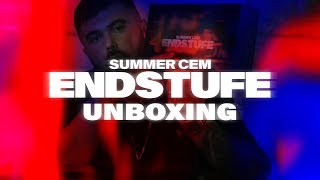 Summer Cem 📦 ENDSTUFE UNBOXING 📦 • ENDSTUFE •OUT NOW [upl. by Ecnarrot]