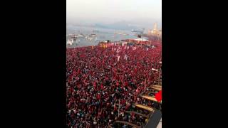 Andimiz Boyle Okunur  29 Ekim 2013  IZMIR  Cumhuriyet Bayrami [upl. by Damales]