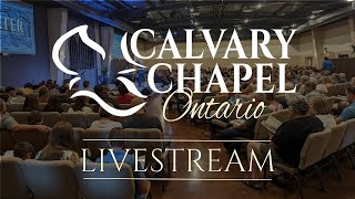 Calvary Chapel Ontario Live Stream 1100 AM MST Sunday November 24 2024 [upl. by Anura]