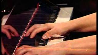 Khatia Buniatishvili  Stage II Wiesenberg Chopin Debussy Prokofiev amp Liszt [upl. by Rosena]