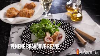 Plnene bravcove rezne [upl. by Heath]