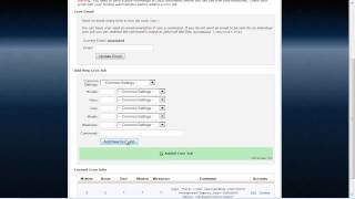 WP All Import  Scheduling An Import Using Cron Jobs  WordPress XML amp CSV Import Plugin [upl. by Coop961]