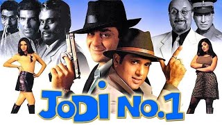 Jodi No 1  Full movie Full HD 1080p  2001 Govinda amp Sanjay Dutt  English subtitles [upl. by Klotz]