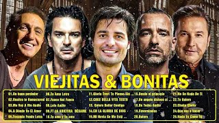 Ricardo Arjona Ricardo Montaner Luis Miguel Chayanne Franco De Vita Mix [upl. by Kenweigh]