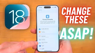 iOS 18  20 TIPS and TRICKS [upl. by Cate]