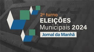 Eleições 2024 Quase 34 milhões de eleitores escolhem prefeitos em 51 cidades [upl. by Brannon]