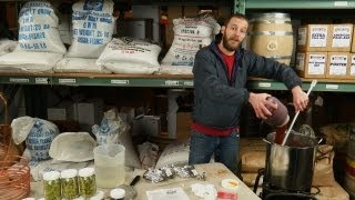 The Beginners Guide to Making Home Brew [upl. by Thissa]