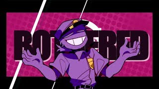 【FNAF】MONSTER【MEME】 [upl. by Idnahk]