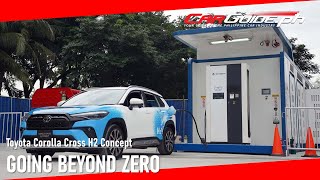 Toyota Is Going Beyond Zero  CarGuidePH [upl. by Alket807]