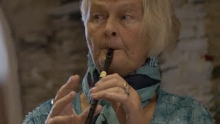 Tin Whistle Lesson Testimonial from Maraid for the Online Academy of Irish Music [upl. by Nevaj]