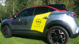 Opel Mokkae overview  Features and Performance [upl. by Ille]