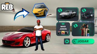 5 CARROS DA FERRARI PARA TER NO REBAIXADOS ELITE BRASIL  Z7PLAY rebaixadoselitebrasil sebbygames [upl. by Arela]